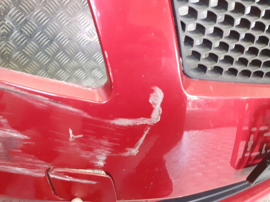 фото №8, Бампер перед suzuki swift iii zck