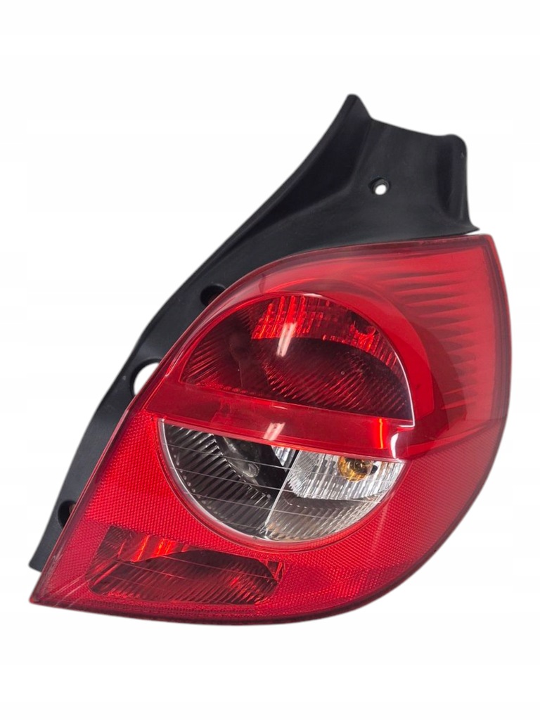 фото №1, Лампа правий задня renault clio iii 3 89035080