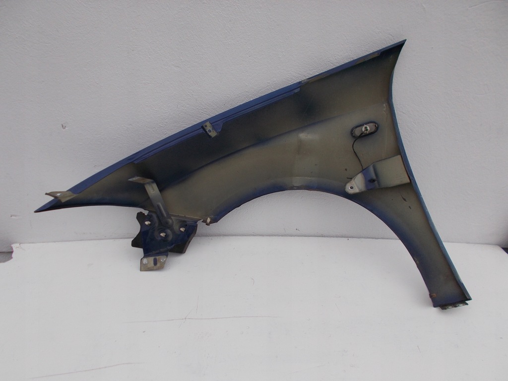 фото №8, Крила seat altea toledo iii правий ls5s