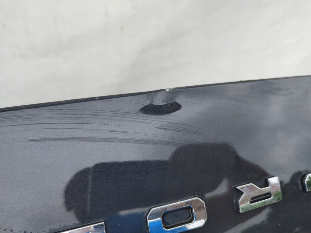 фото №8, Кришка багажника задня kia proceed iii 18-