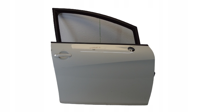 фото №1, Дверь правый перед seat leon ii lift