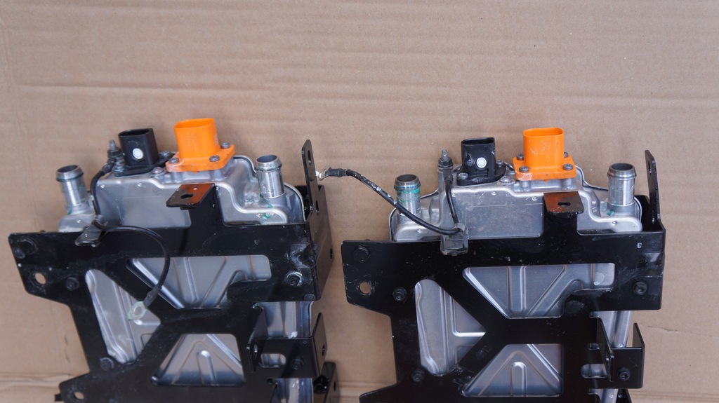 фото №7, Ssangyong нагрівач акумулятора 69190-39210 6919039210