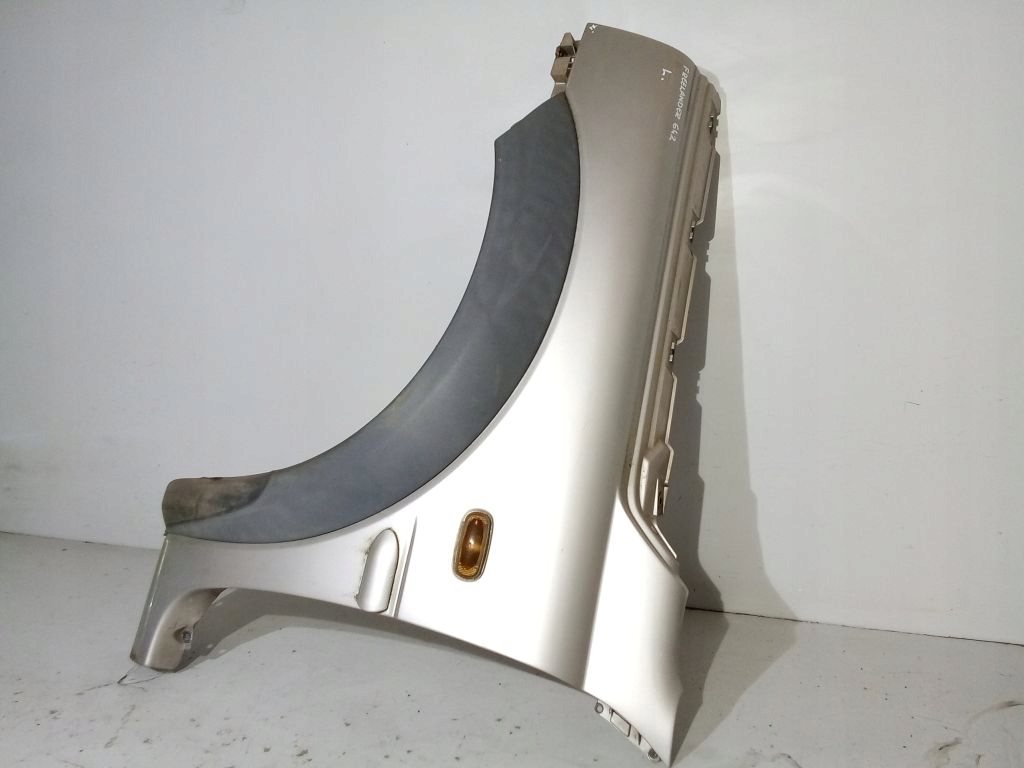 фото №3, Land rover freelander крыло левый 642