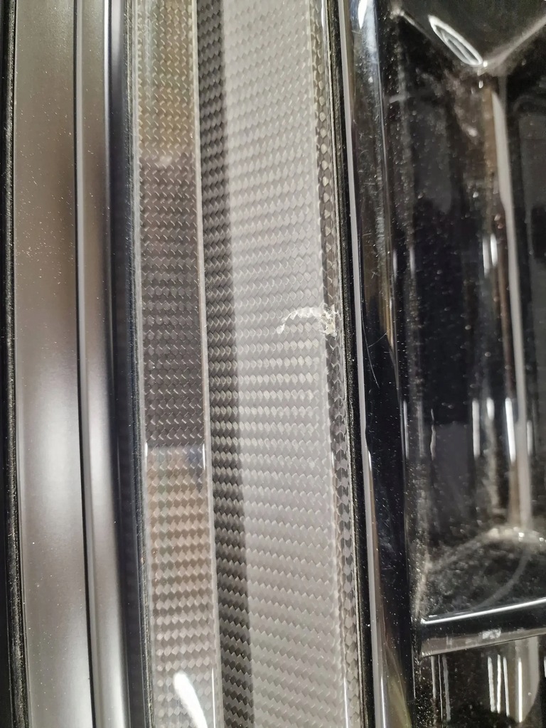 фото №8, Audi e-tron 4j3 gt rs карбон задний бампер