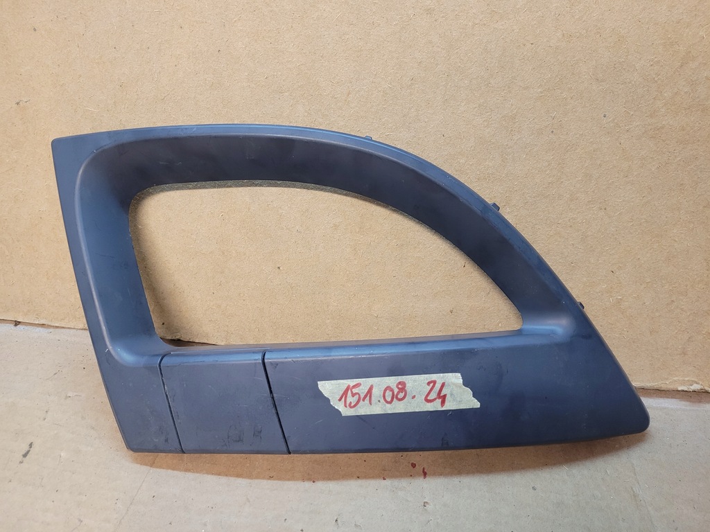 фото №1, Решётка правый перед renault scenic iii