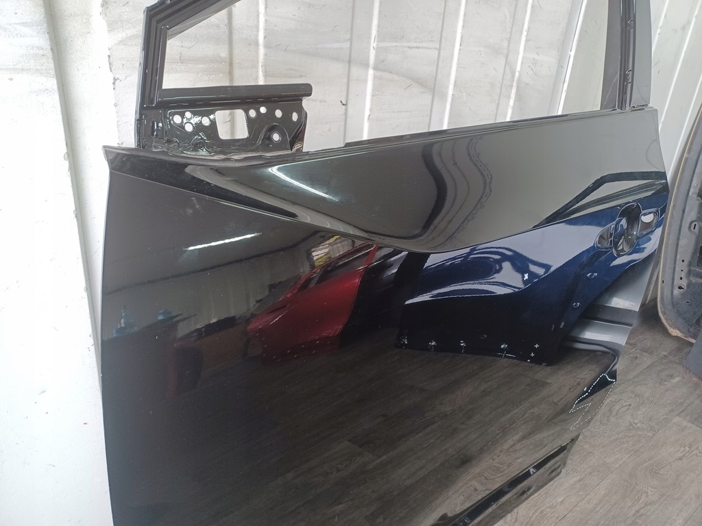 фото №8, Двері ---- toyota bz4x ---- subaru solterra ---- передні ліва ----