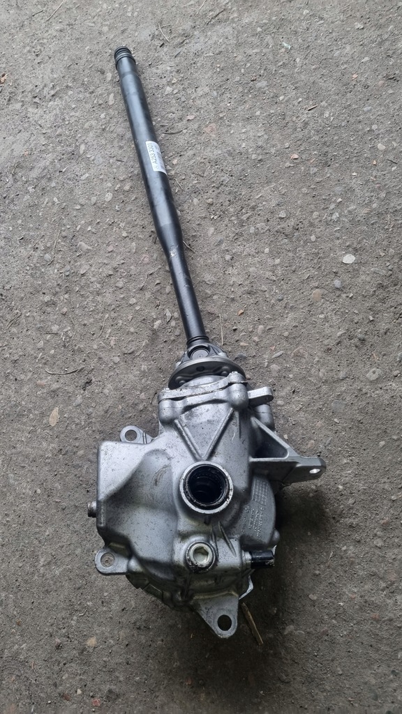 фото №6, Mercedes мост передний дифференциал редуктор коробки передач a2053310900