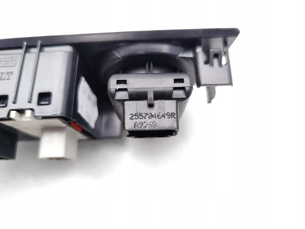 фото №7, Dacia sandero кнопка регулювання дзеркал бокових 2020 хетчбек 4/5dr