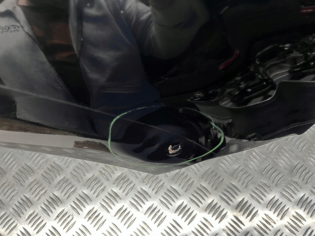 фото №10, Ford expedition ii 02- крила правий перед передній