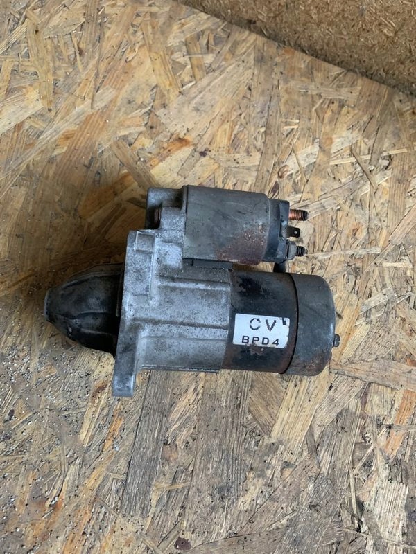 фото №1, Mazda 323 стартер cvbpd4