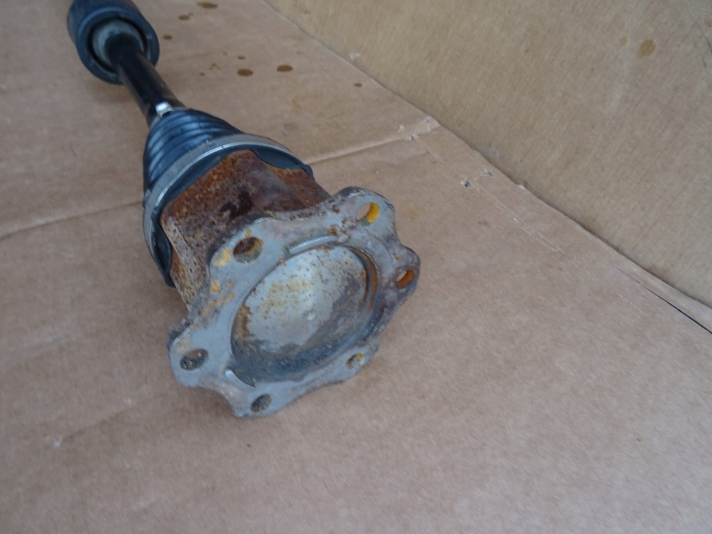 фото №2, Volkswagen golf vii привідний вал права