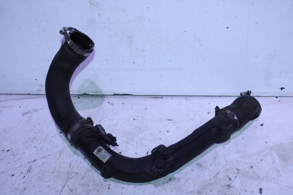 фото №1, Труба шланг интеркулер seat altea