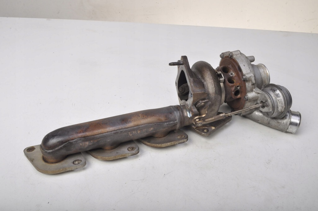 фото №6, W212 e63 amg 5.5 v8 558km турбина a1570900780