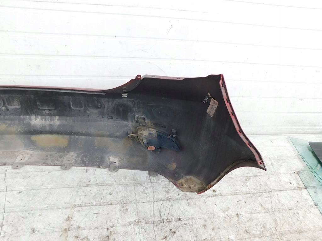 фото №7, Kia ceed i 1.6crdi 2008r 5d hb бампер задняя