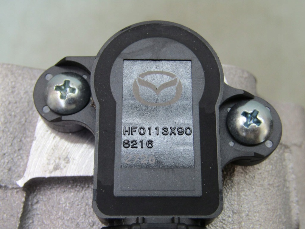 фото №9, Mazda 3 bp iv 2.0 skyactiv-x 23r колектор всмоктуючий hf01-20130 hf0113x90