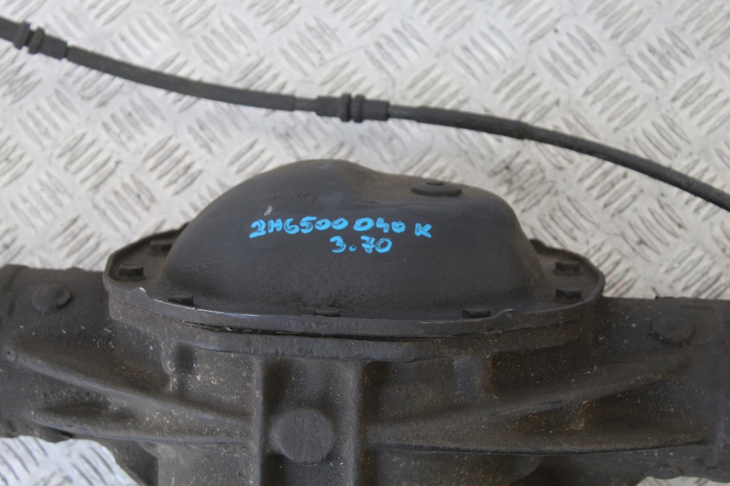 фото №4, Міст dyfert задня oś amarok 2h 2h3 2h0 lift