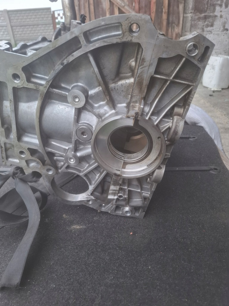 фото №11, Блок dół двигателя bmw e81 e87 e91 e90 1.6 2.0i n43b16a n43b16aa n43