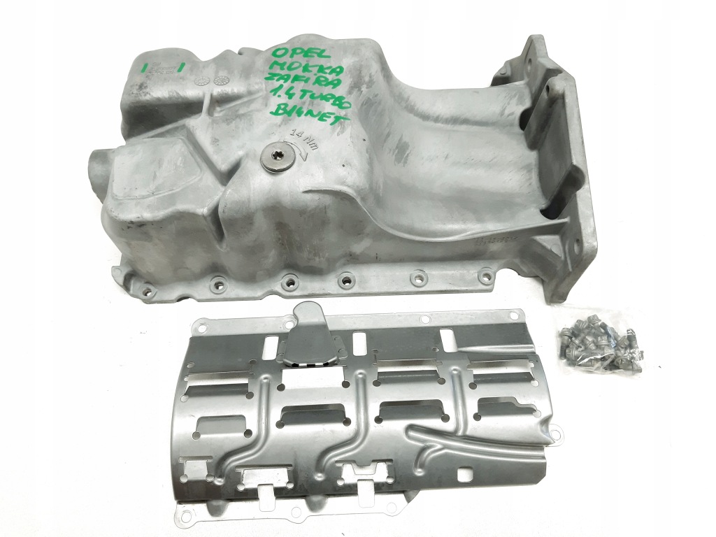 Купить Opel mokka astra 1.4 turbo b14net поддон масляная fala 25200827