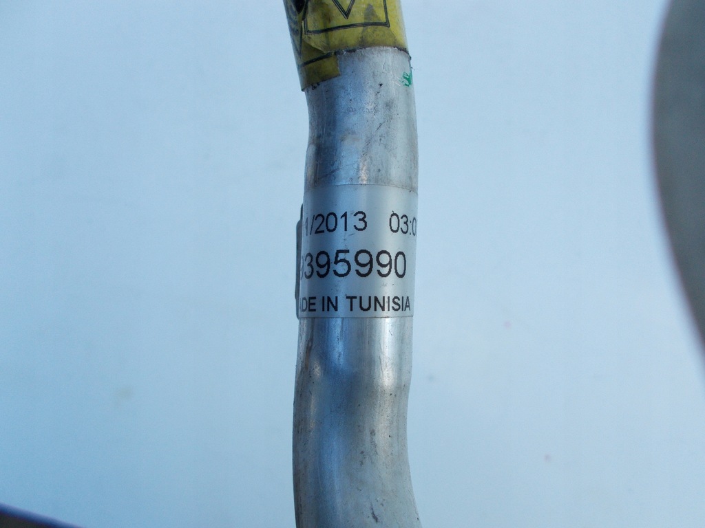 фото №8, Шланг трубка кондиционера fiat panda iii 519395990