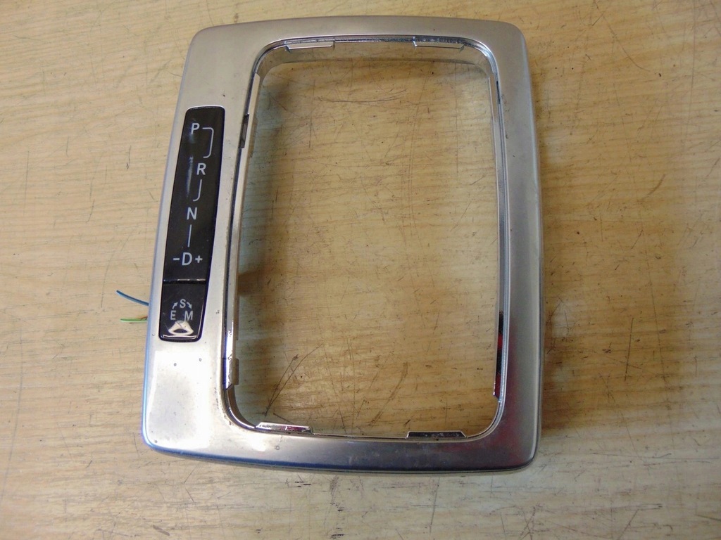 фото №2, Рамка рычаг переключения передач mercedes w212