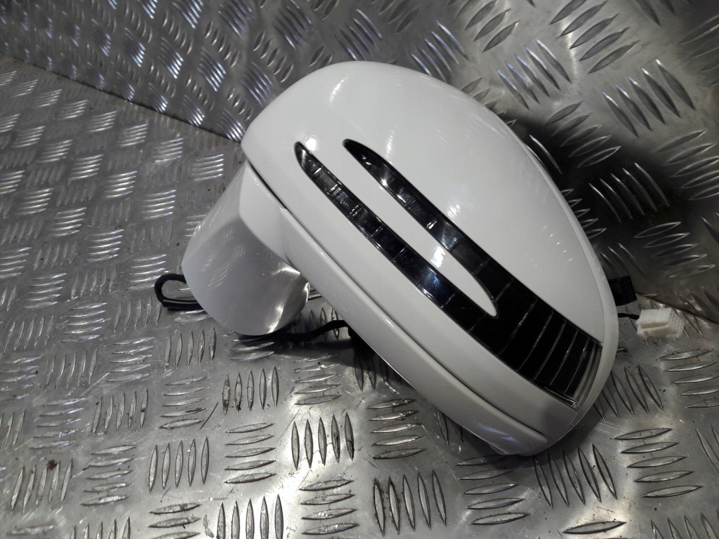 фото №3, Mercedes slc w172 дзеркало ліва колір 149 rhd 7pin