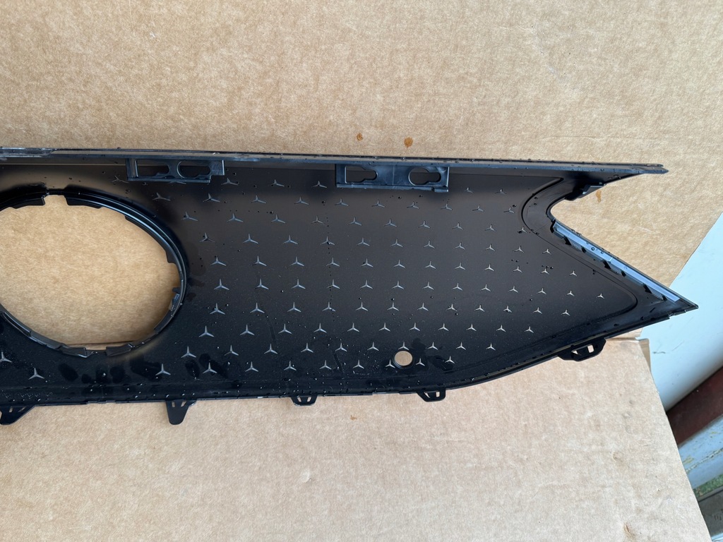 фото №6, Mercedes benz eqe w295 решётка радиатора решетка a2958883500