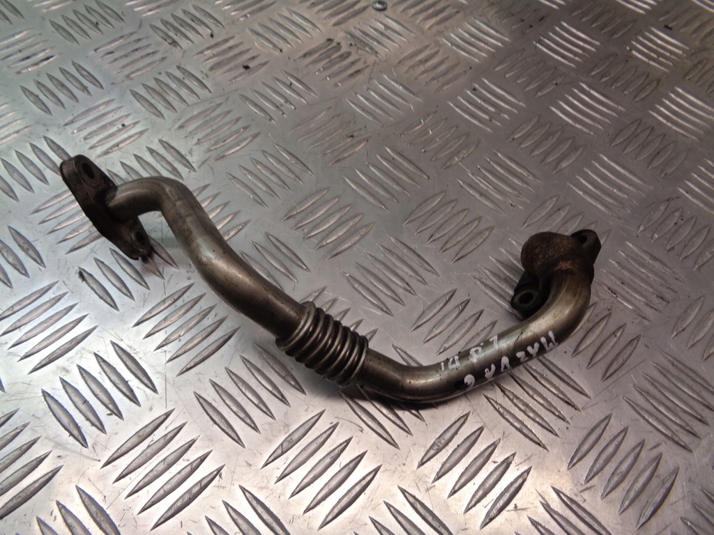 фото №1, Шланг трубка egr mazda 6 gg 2.0 di