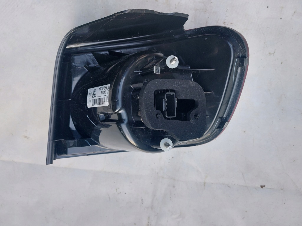 фото №4, Лампа левая задняя левый задняя vw golf 6 vi plus 5m0