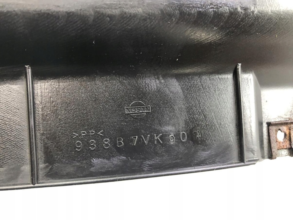 фото №9, Підкрилок накладки перед nissan navara d22