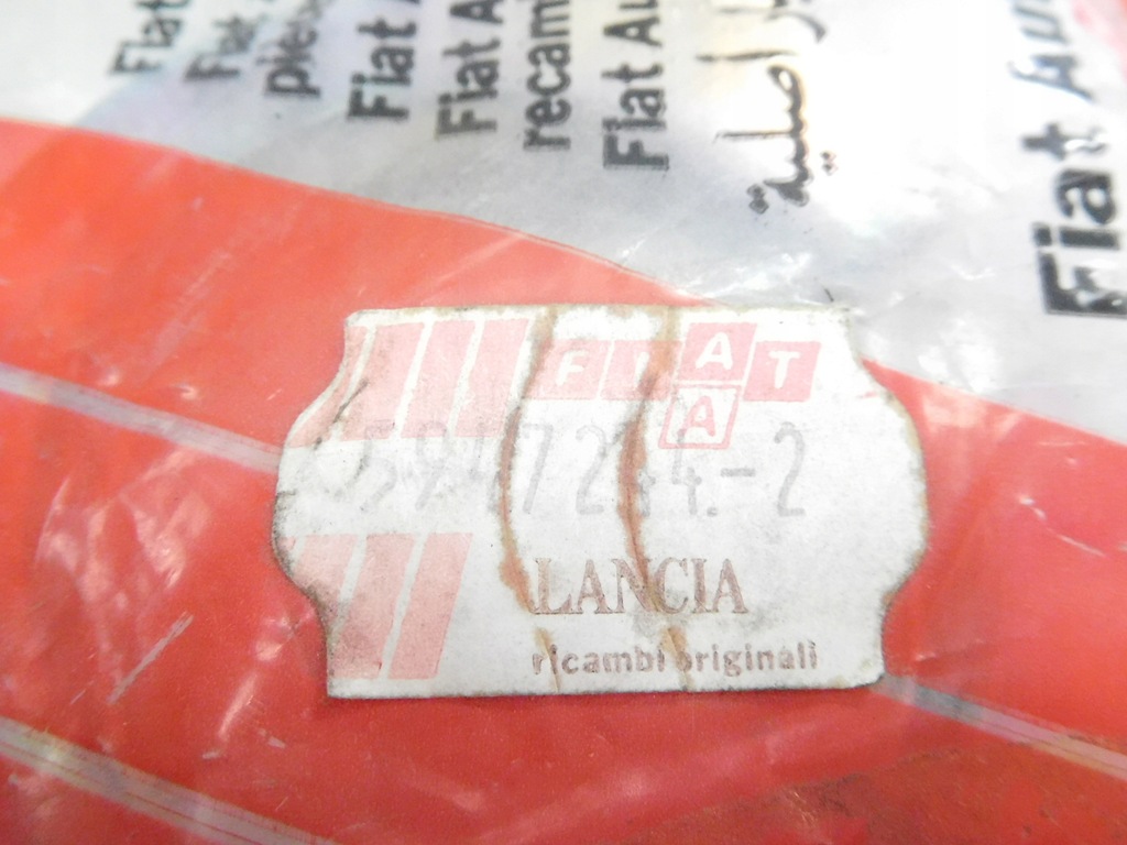 фото №9, Хомут do кріплення rur випускних fiat 5947284