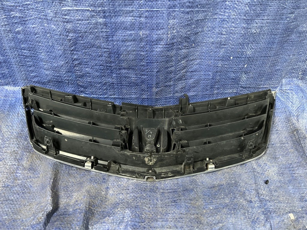 фото №3, Honda accord viii 12- lift решётка радиатора