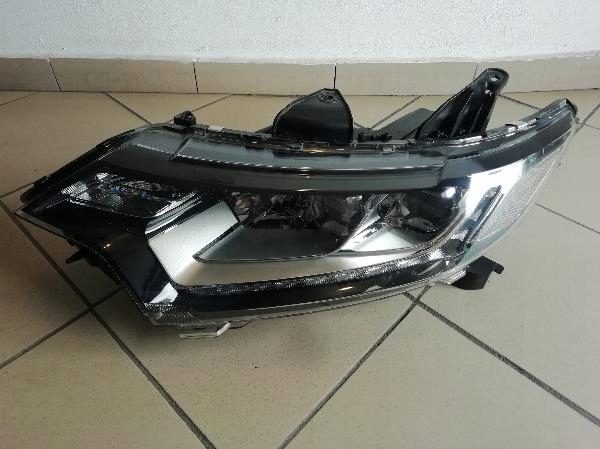 фото №1, Mitsubishi outlander 3 iii lift 16- full led лампа передня ліва 8301c8-83