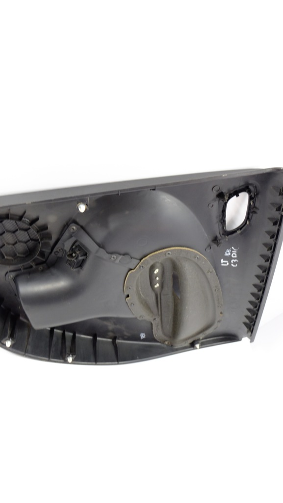 фото №10, Citroen c3 picasso обивка обшивка дверь левый задняя