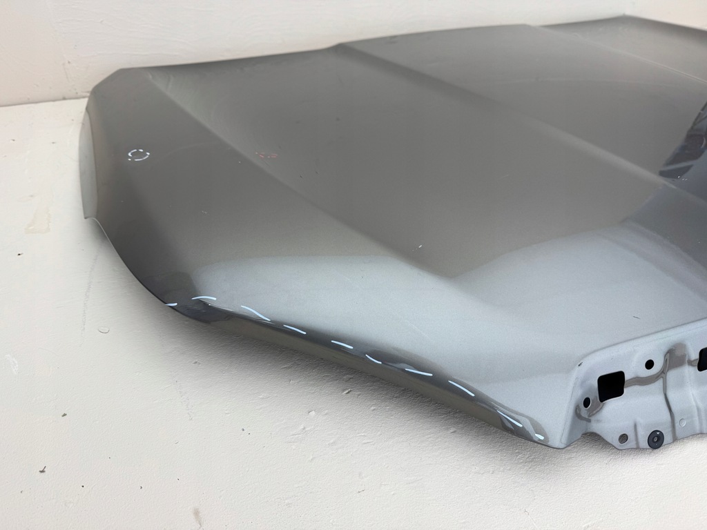 фото №13, Subaru forester iv 4 12-18r капот крышка двигателя перед передняя