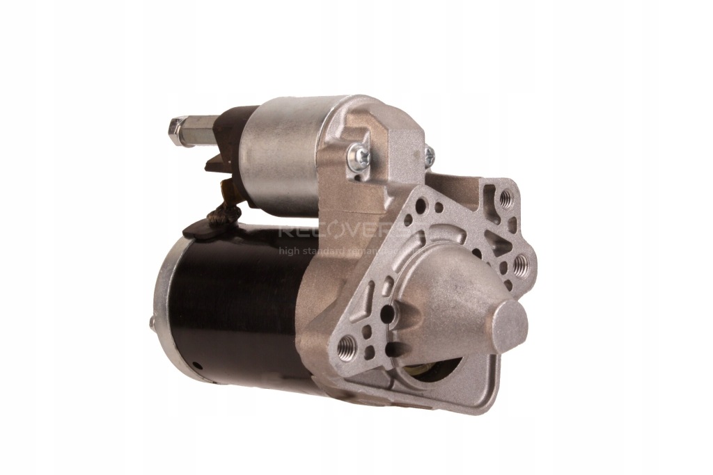 фото №9, Стартер renault clio modus twingo wind 1.4 1.6