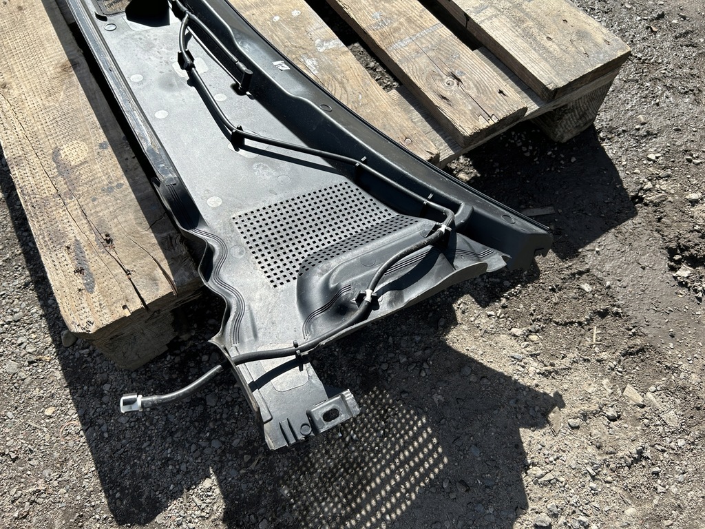 фото №12, Жабо полный lincoln continental 2017-