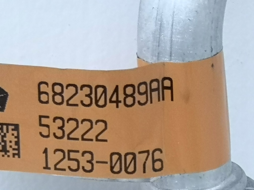 фото №7, Jeep grand cherokee iv wk2 wąż кондиционера трубка