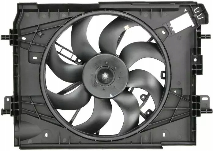 фото №1, Nrf вентилятор радіатора 470012