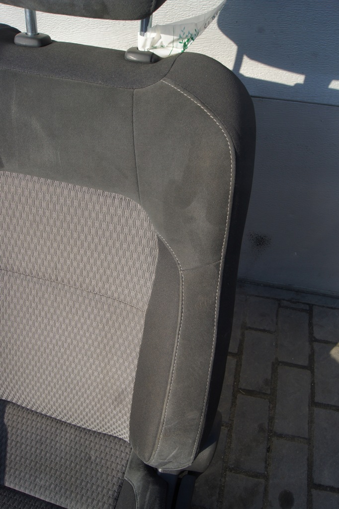 фото №9, Сиденье водителя auris ii