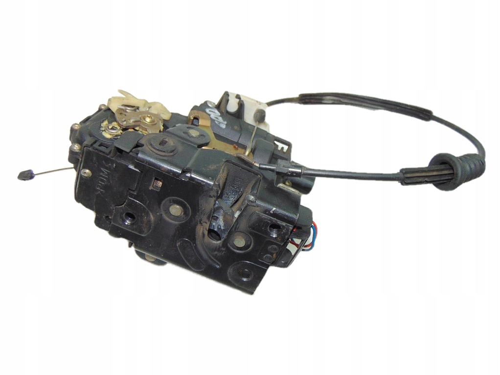 фото №1, Seat toledo ii 1.8 2000r замок двері задня лівий