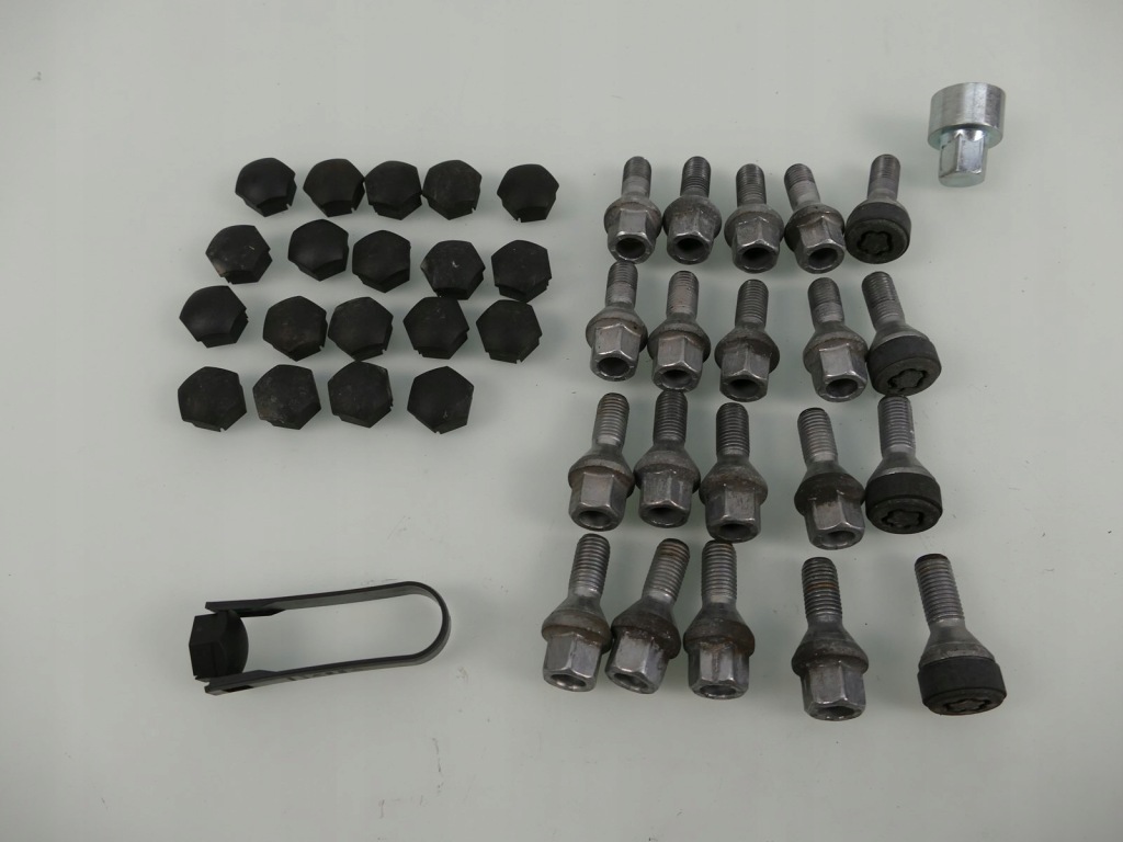 фото №1, Nissan qashqai j11 болт шпилька секретка ключ