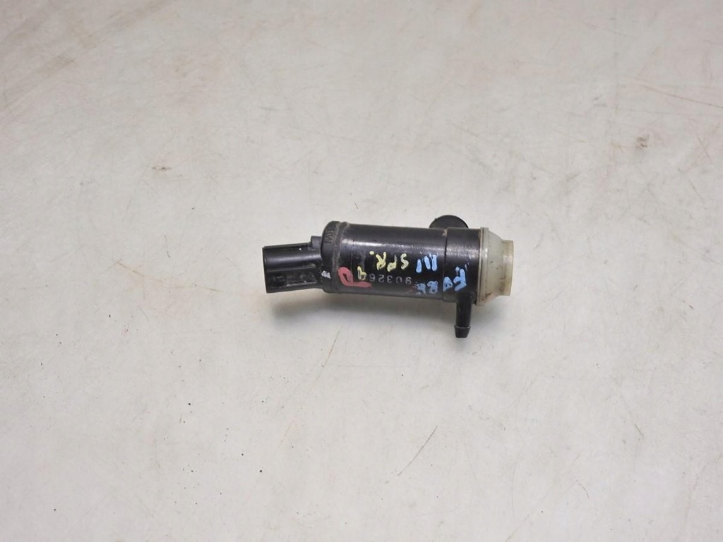 фото №8, Помпа распылителя subaru forester iii