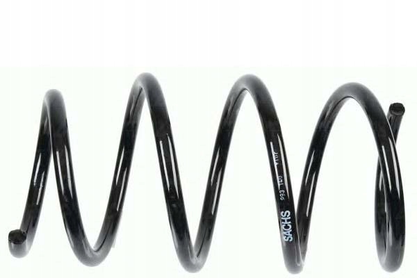 фото №2, Sachs 993 140 пружина подвеска