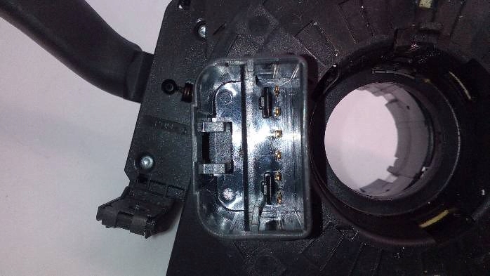 фото №9, Переключатель комбинированный лента vw polo 9n 6q0953513d