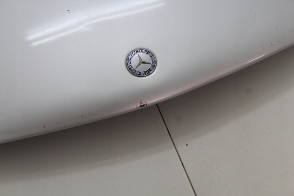 фото №5, Капот кришка двигуна mercedes w164 05-08r 775u