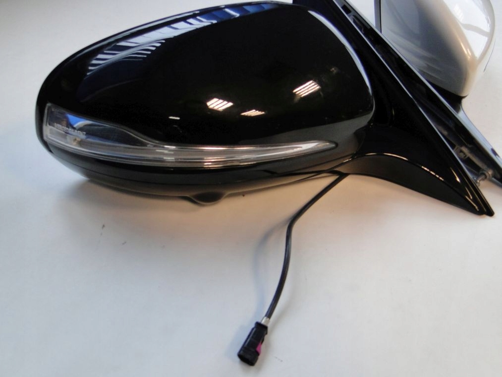 фото №12, Mercedes w222 зеркало full левая 18 правое 16 pinów