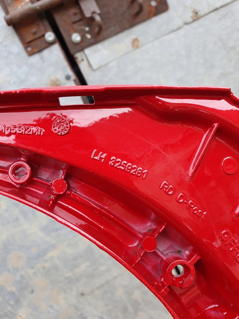 фото №5, Jaguar i-pace дверь левая задние левый задняя