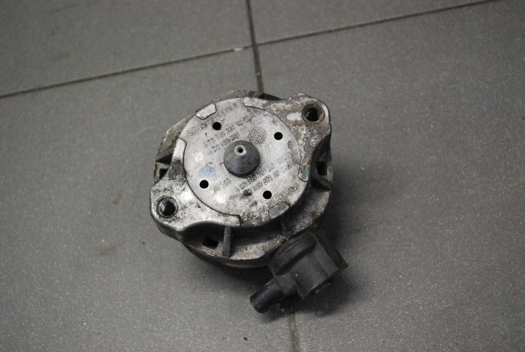 фото №5, Подушка двигуна audi a8 d2 4.2 4d0199381ag