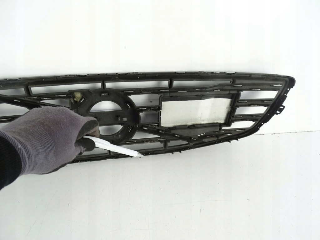 фото №6, Решітка радіатора решітка радіатора volvo s80 ii 2 v70 iii 3 lift - pod радар