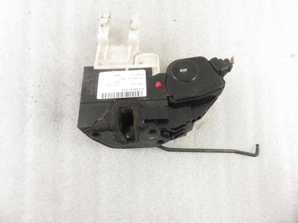 фото №5, Замок лівий передній hyundai santa fé i sm